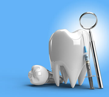 ایمپلنت دندان